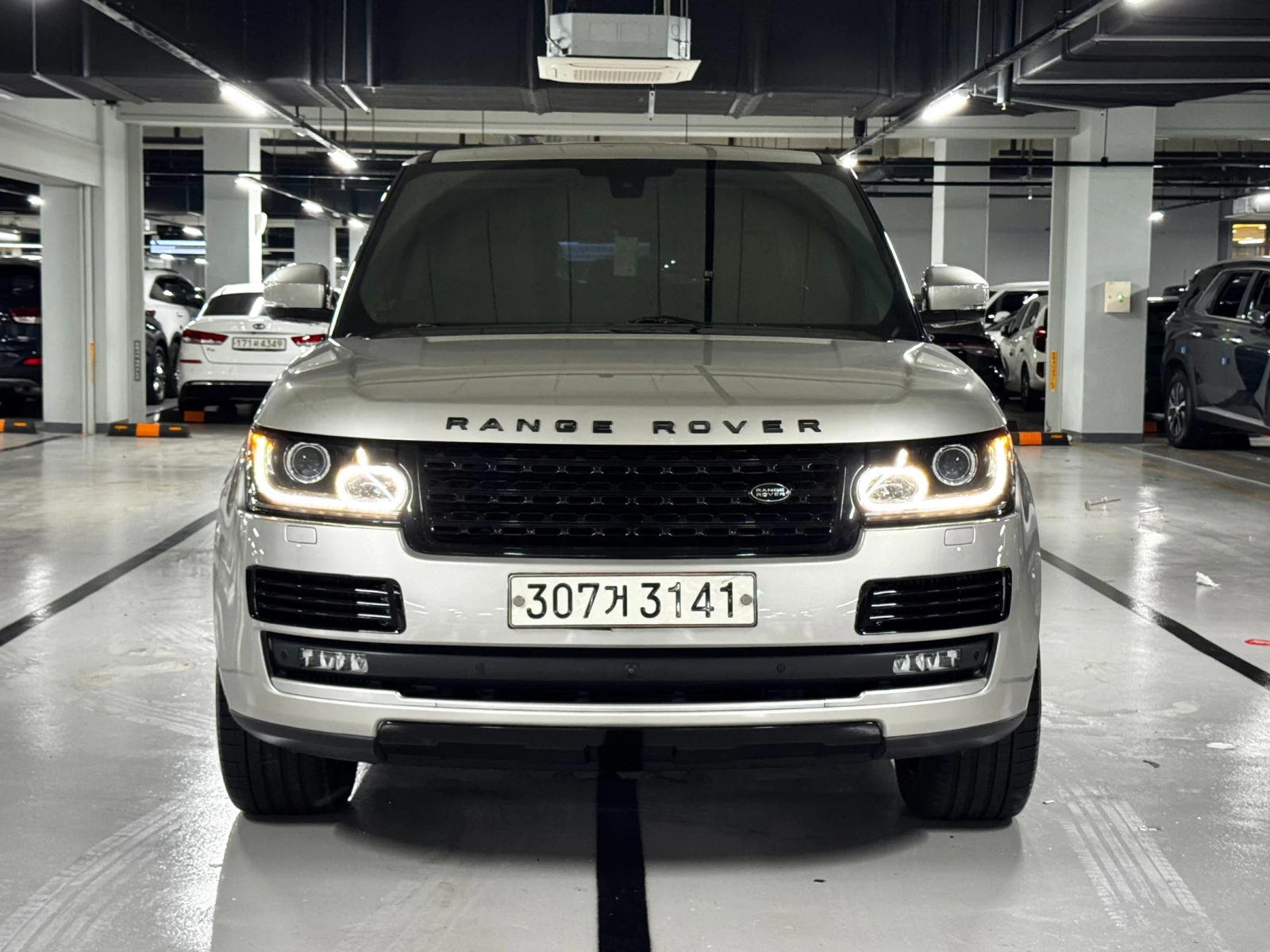 Land Rover Range rover 4.4 SDV8* BLIND SPOT ��������� 360 ������ ����* en | Mobile.bg � ����������� 3