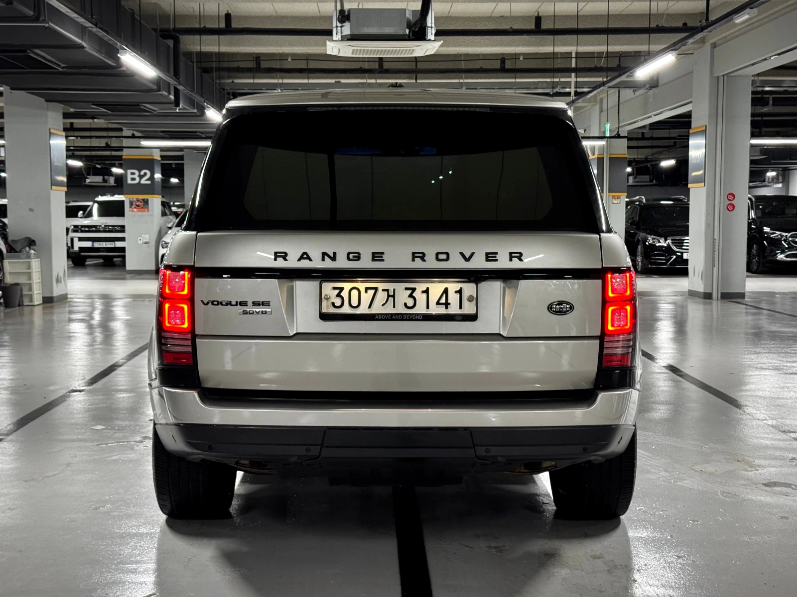 Land Rover Range rover 4.4 SDV8* BLIND SPOT ��������� 360 ������ ����* en | Mobile.bg � ����������� 4