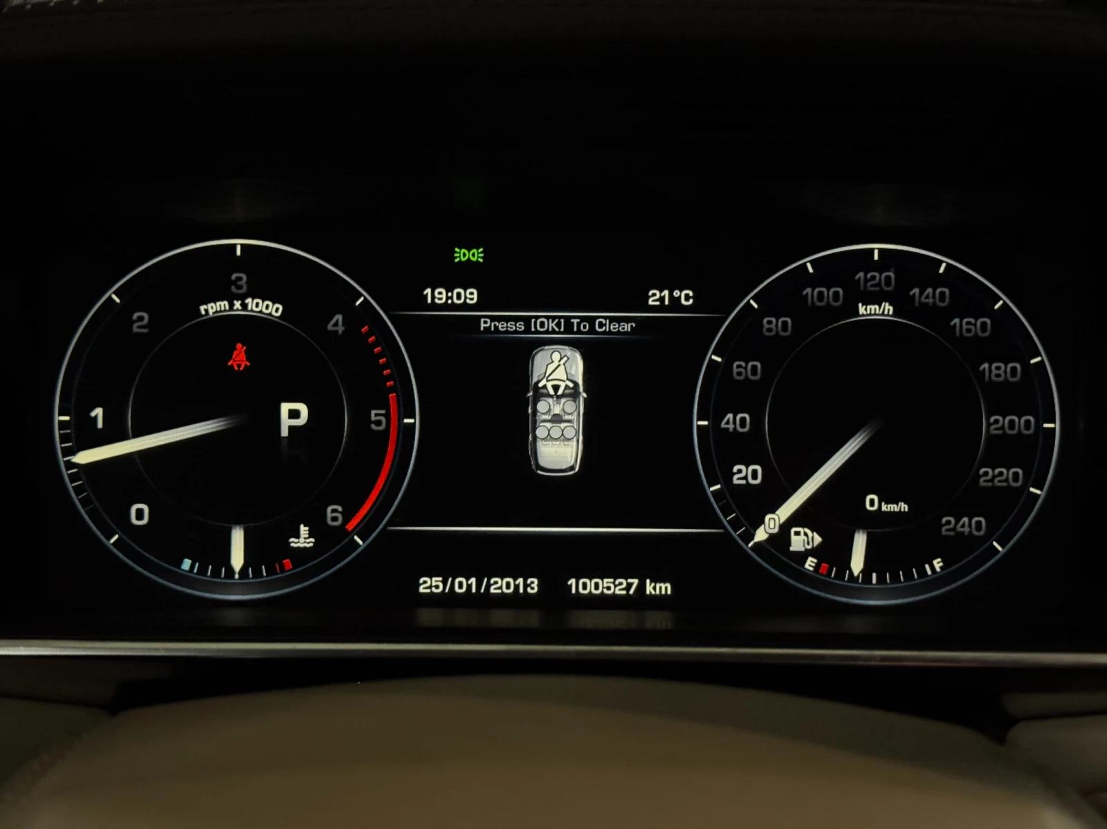 Land Rover Range rover 4.4 SDV8* BLIND SPOT ��������� 360 ������ ����* en | Mobile.bg � ����������� 8