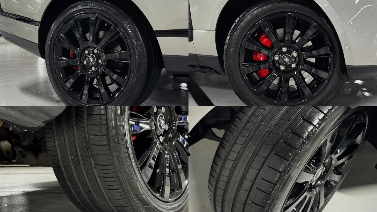 Land Rover Range rover 4.4 SDV8* BLIND SPOT ��������� 360 ������ ����* en | Mobile.bg � ����������� 5