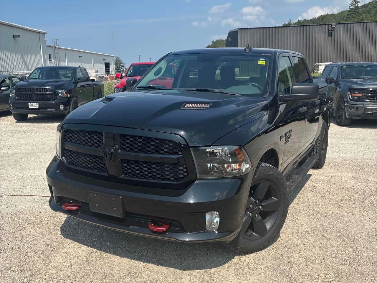 Dodge RAM 1500 * Express * АВТОКРЕДИТ БЕЗ ПЪРВОНАЧАЛНА ВНОСКА* 