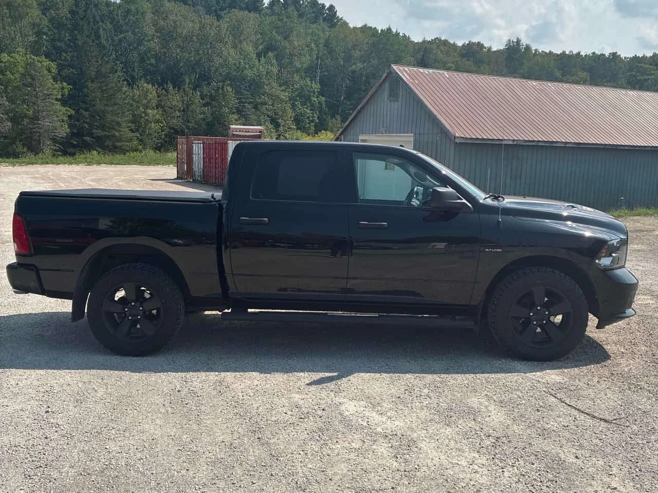 Dodge RAM 1500 * Express * АВТОКРЕДИТ БЕЗ ПЪРВОНАЧАЛНА ВНОСКА* , снимка 3 - Автомобили и джипове - 55531135