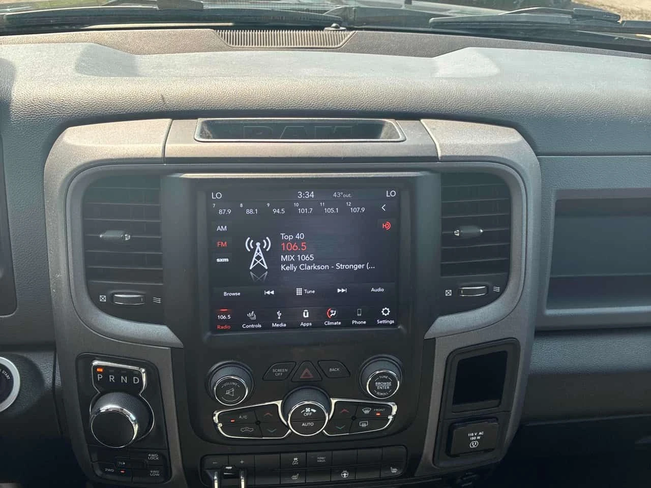 Dodge RAM 1500 * Express * АВТОКРЕДИТ БЕЗ ПЪРВОНАЧАЛНА ВНОСКА* , снимка 9 - Автомобили и джипове - 55531135