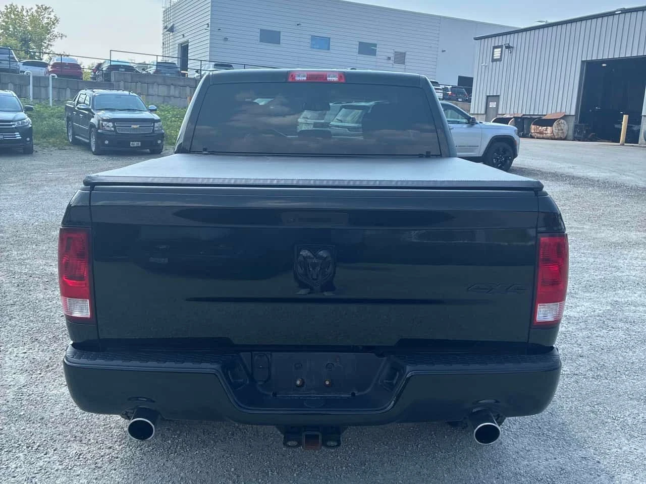 Dodge RAM 1500 * Express * АВТОКРЕДИТ БЕЗ ПЪРВОНАЧАЛНА ВНОСКА* , снимка 4 - Автомобили и джипове - 55531135