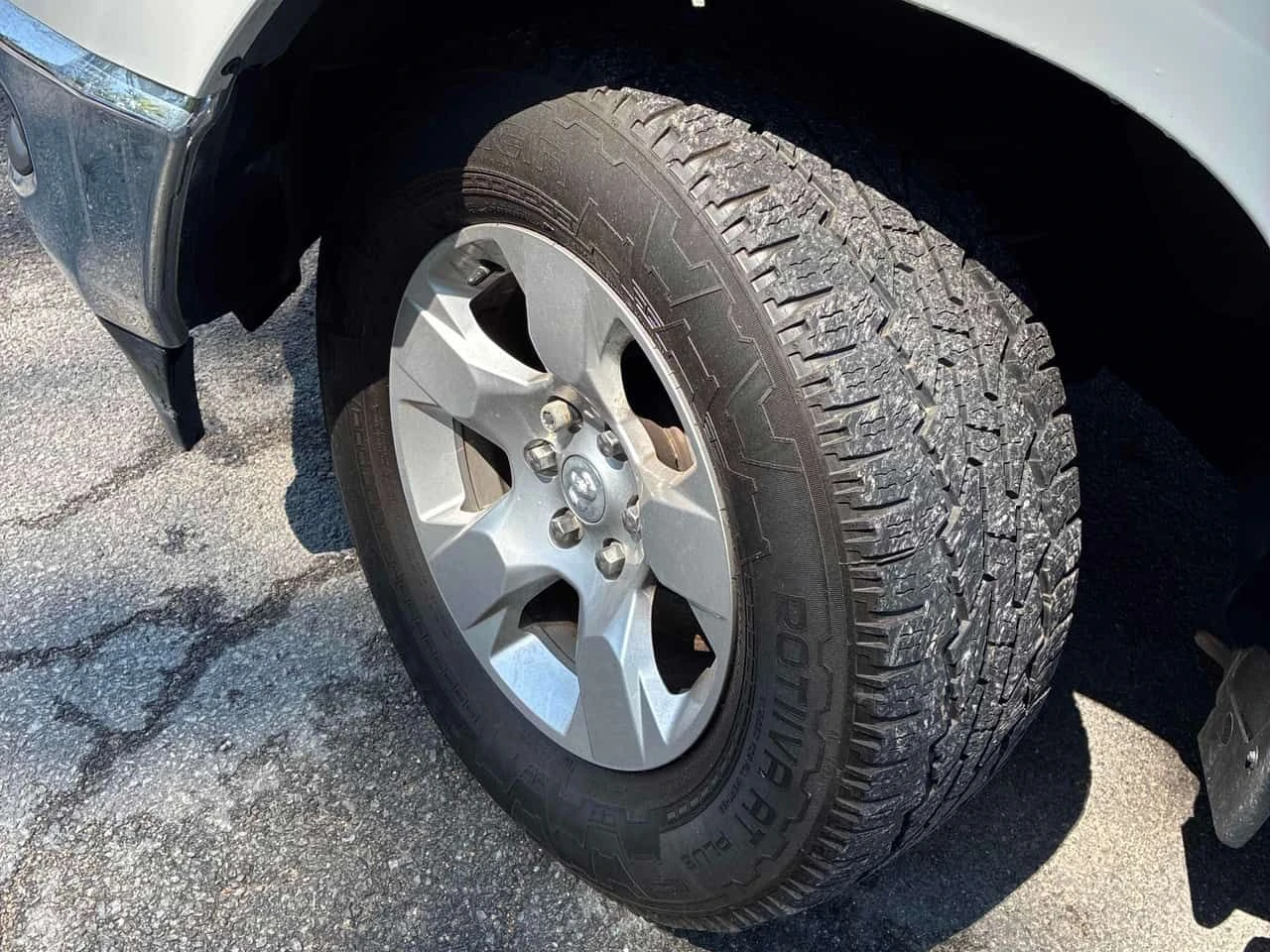 Dodge RAM 1500 * Big Horn * CARFAX * ЦЕНА ДО БГ, снимка 6 - Автомобили и джипове - 55702334