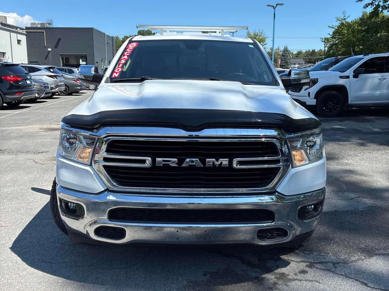 Dodge RAM 1500 * Big Horn * CARFAX * ЦЕНА ДО БГ, снимка 2 - Автомобили и джипове - 55702334