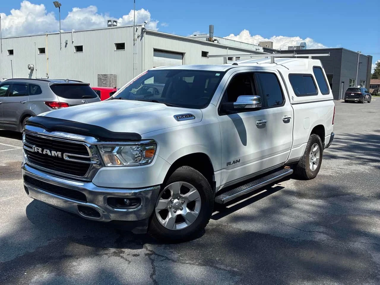 Dodge RAM 1500 * Big Horn * CARFAX * ЦЕНА ДО БГ
