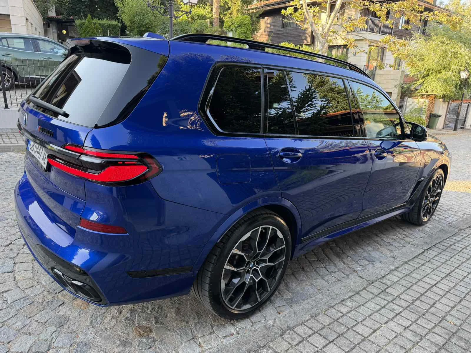 BMW X7 M60I XDRIVE, снимка 13 - Автомобили и джипове - 55795802