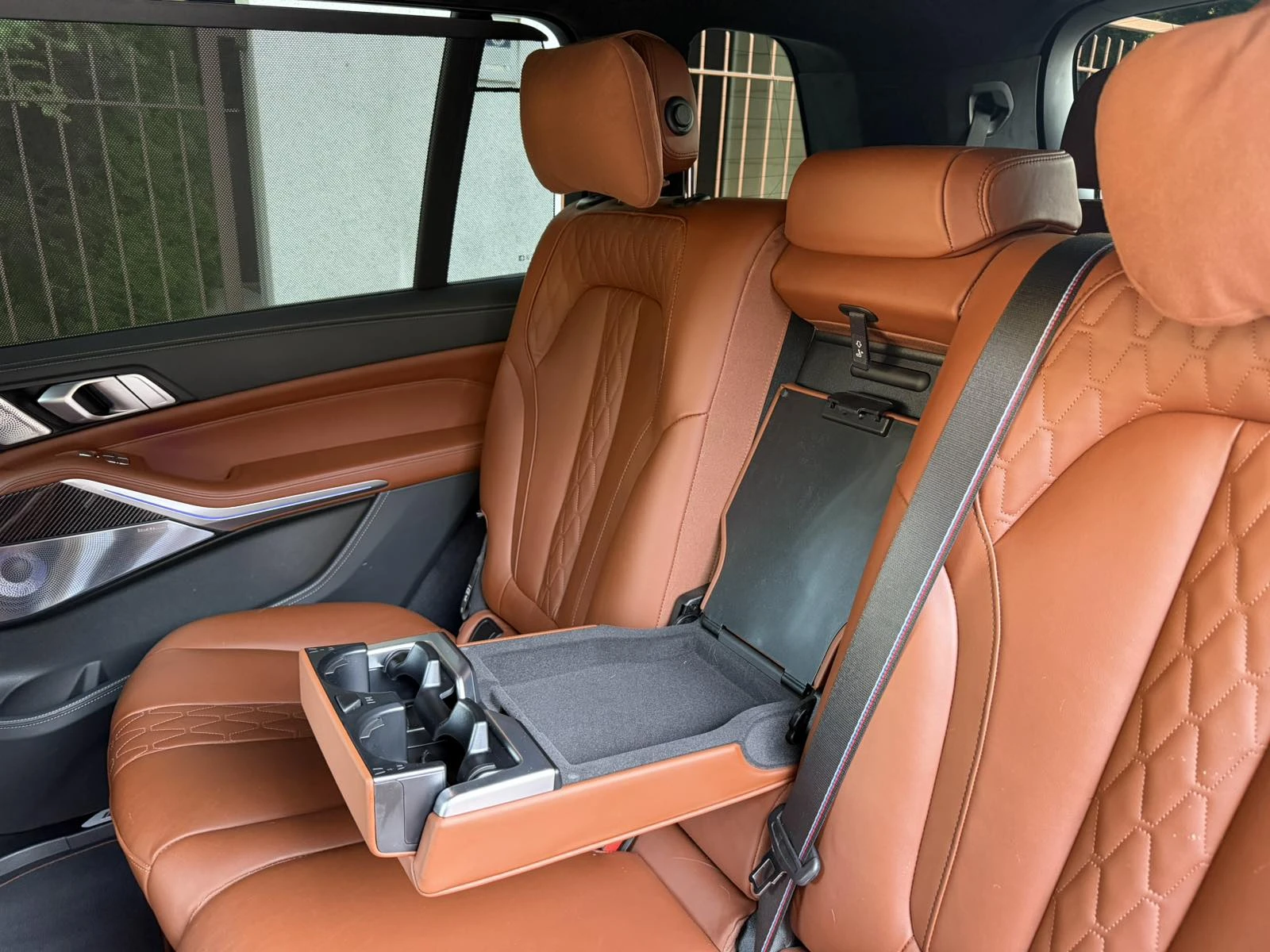 BMW X7 M60I XDRIVE, снимка 4 - Автомобили и джипове - 55795802