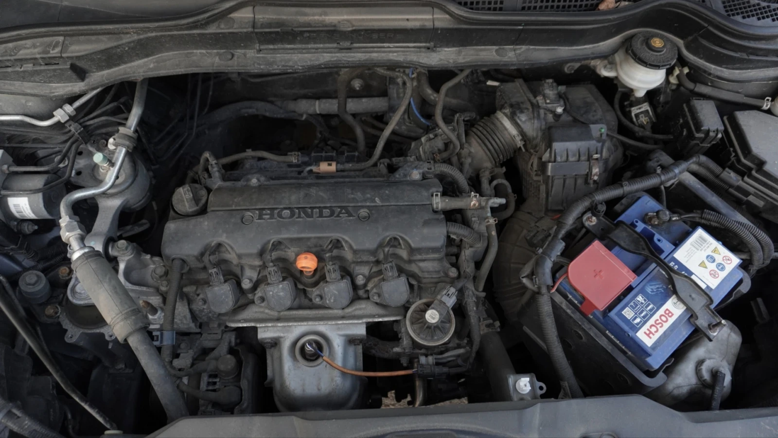 Honda Cr-v Elegance, снимка 12 - Автомобили и джипове - 55886519