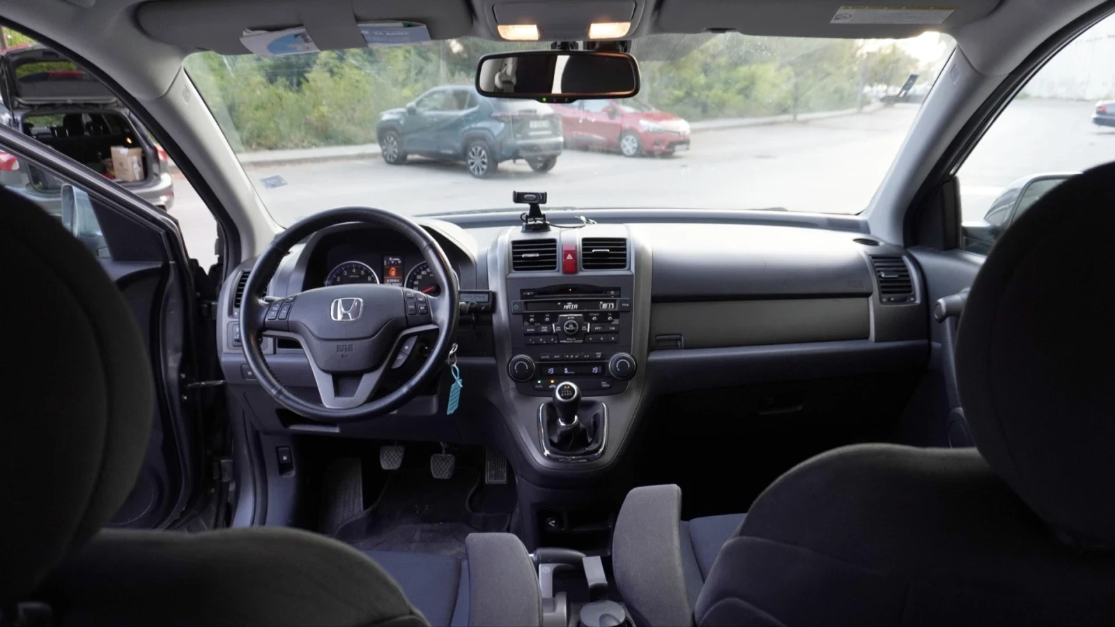 Honda Cr-v Elegance, снимка 9 - Автомобили и джипове - 55886519