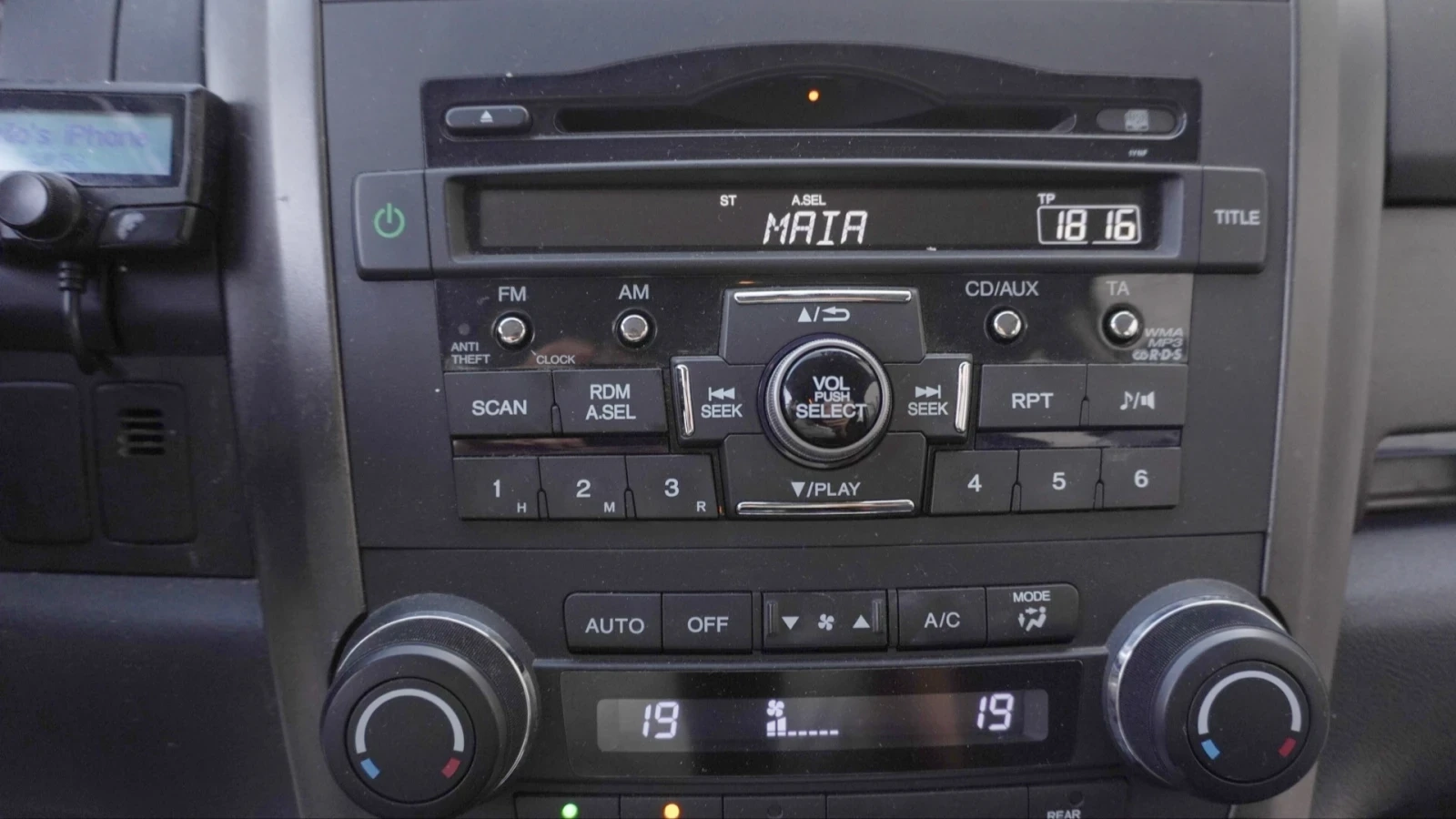 Honda Cr-v Elegance, снимка 16 - Автомобили и джипове - 55886519
