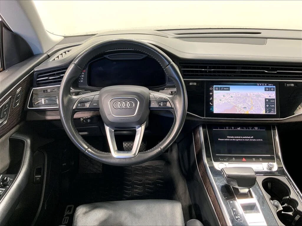 Audi Q8 TECHNIK* MATRIX* HUD* B&O* PANO* ����� | Mobile.bg � ����������� 6