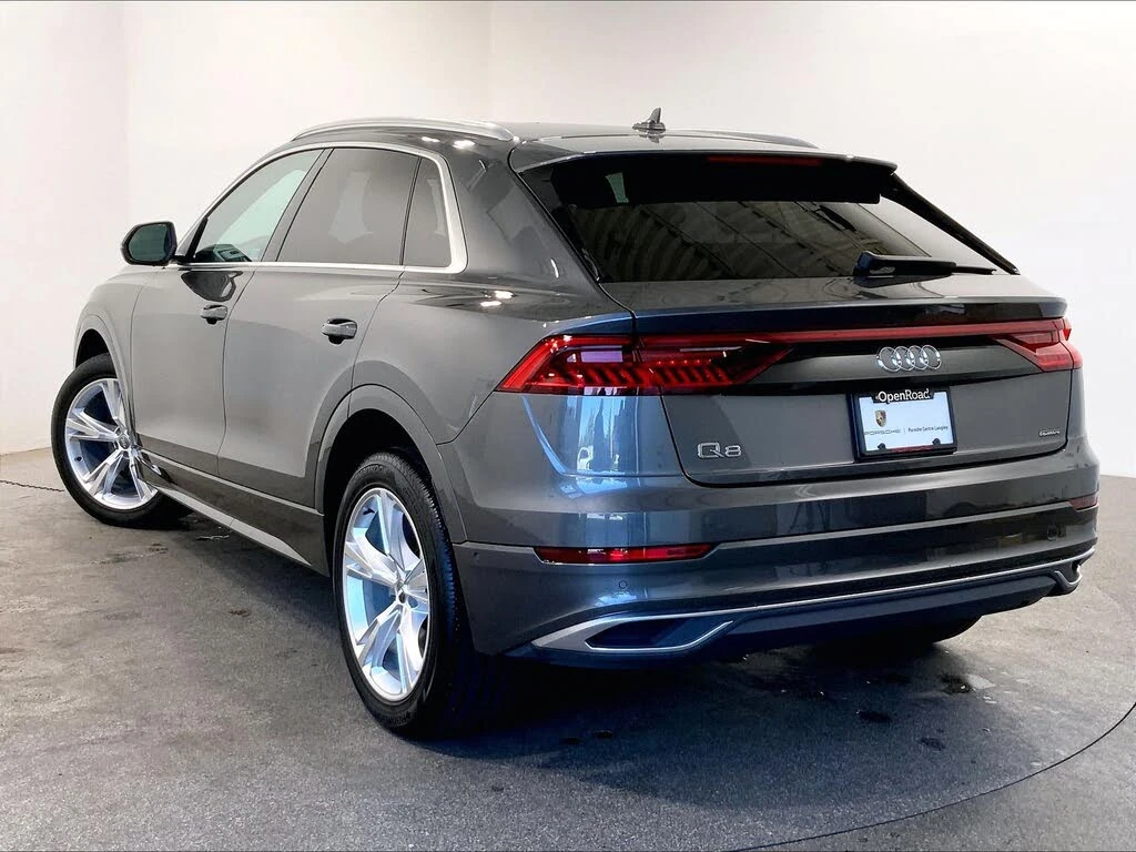 Audi Q8 TECHNIK* MATRIX* HUD* B&O* PANO* ����� | Mobile.bg � ����������� 4