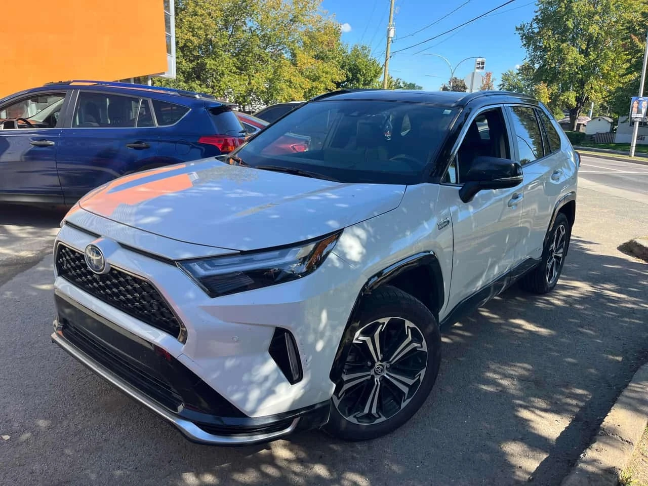 Toyota Rav4 * XSE AWD * АВТОКРЕДИТ* 
