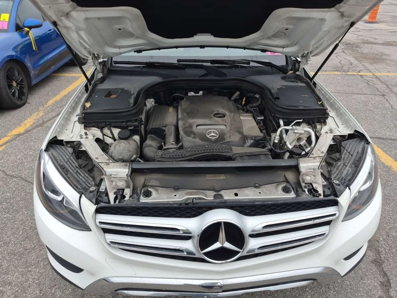 Mercedes-Benz GLC * 300 * CARFAX * ��� ������������ ������ | Mobile.bg � ����������� 16