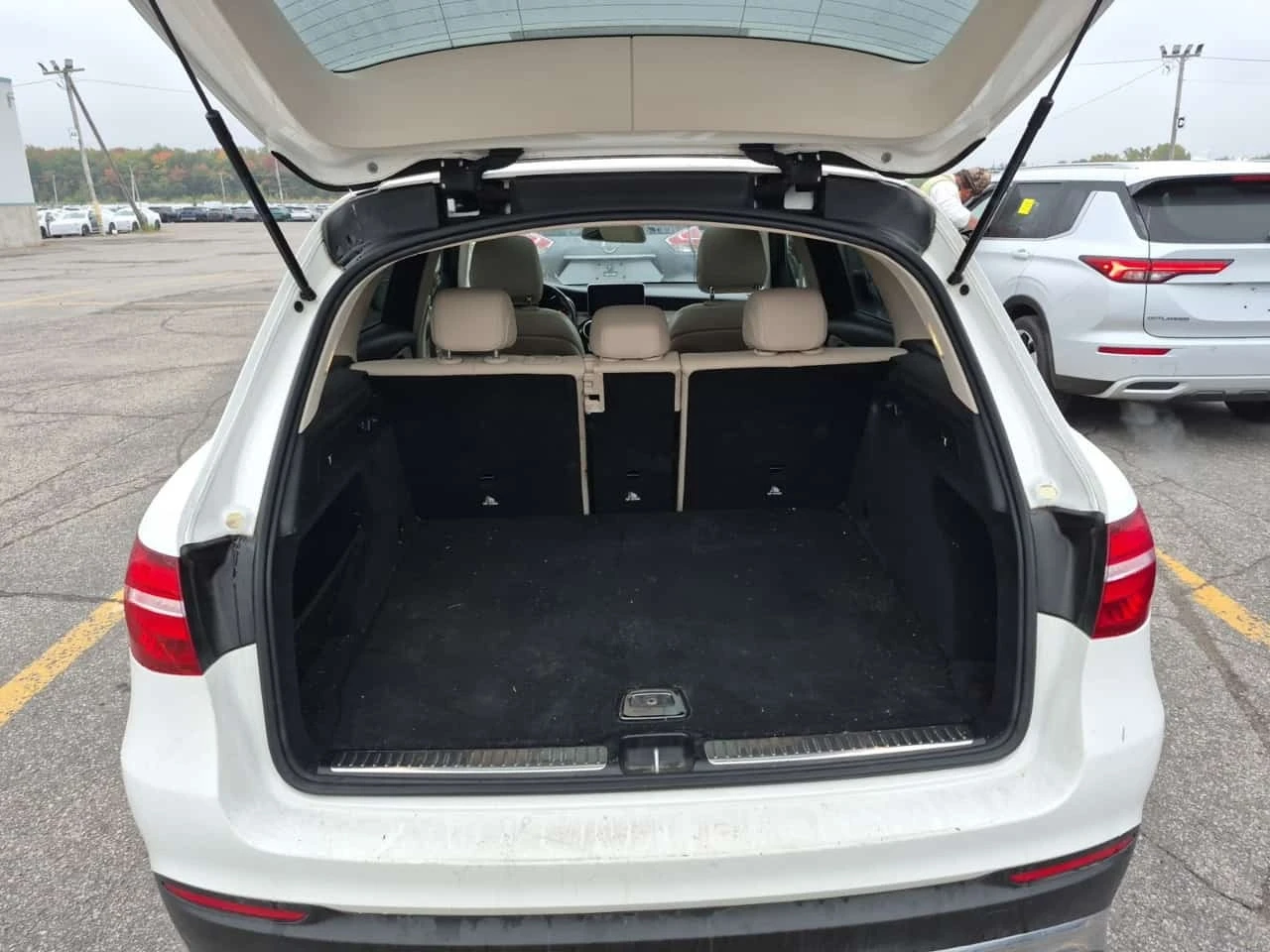 Mercedes-Benz GLC * 300 * CARFAX * ��� ������������ ������ | Mobile.bg � ����������� 13