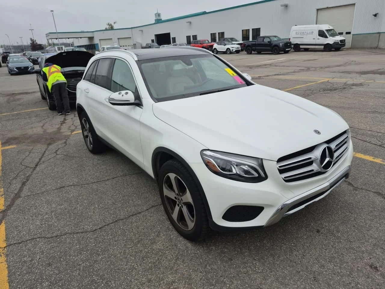 Mercedes-Benz GLC * 300 * CARFAX * ��� ������������ ������ | Mobile.bg � ����������� 2