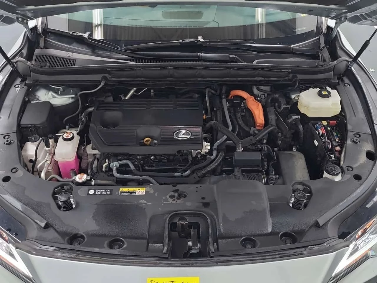 Lexus RX 350h, снимка 16 - Автомобили и джипове - 56689151