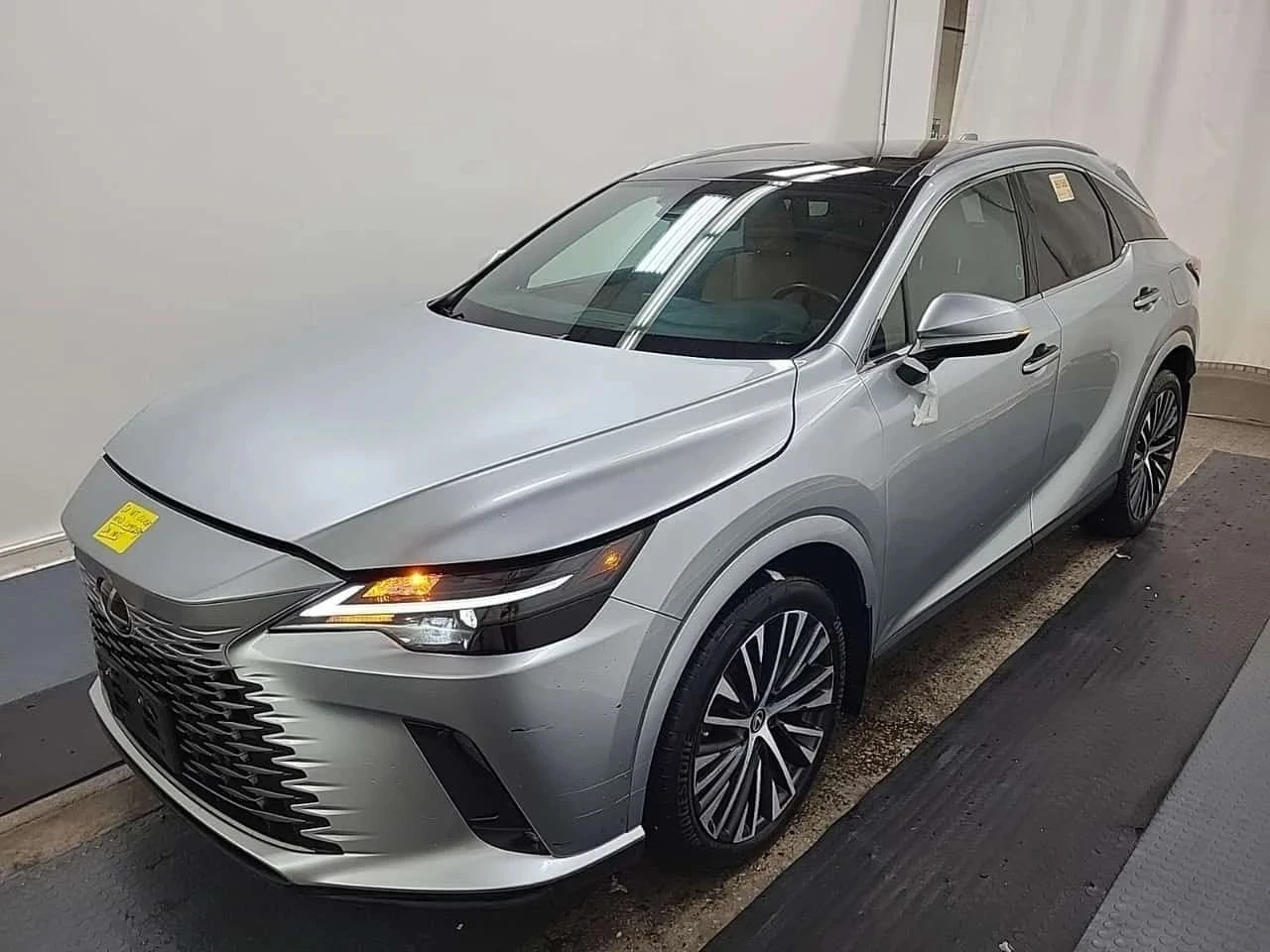 Lexus RX 350h