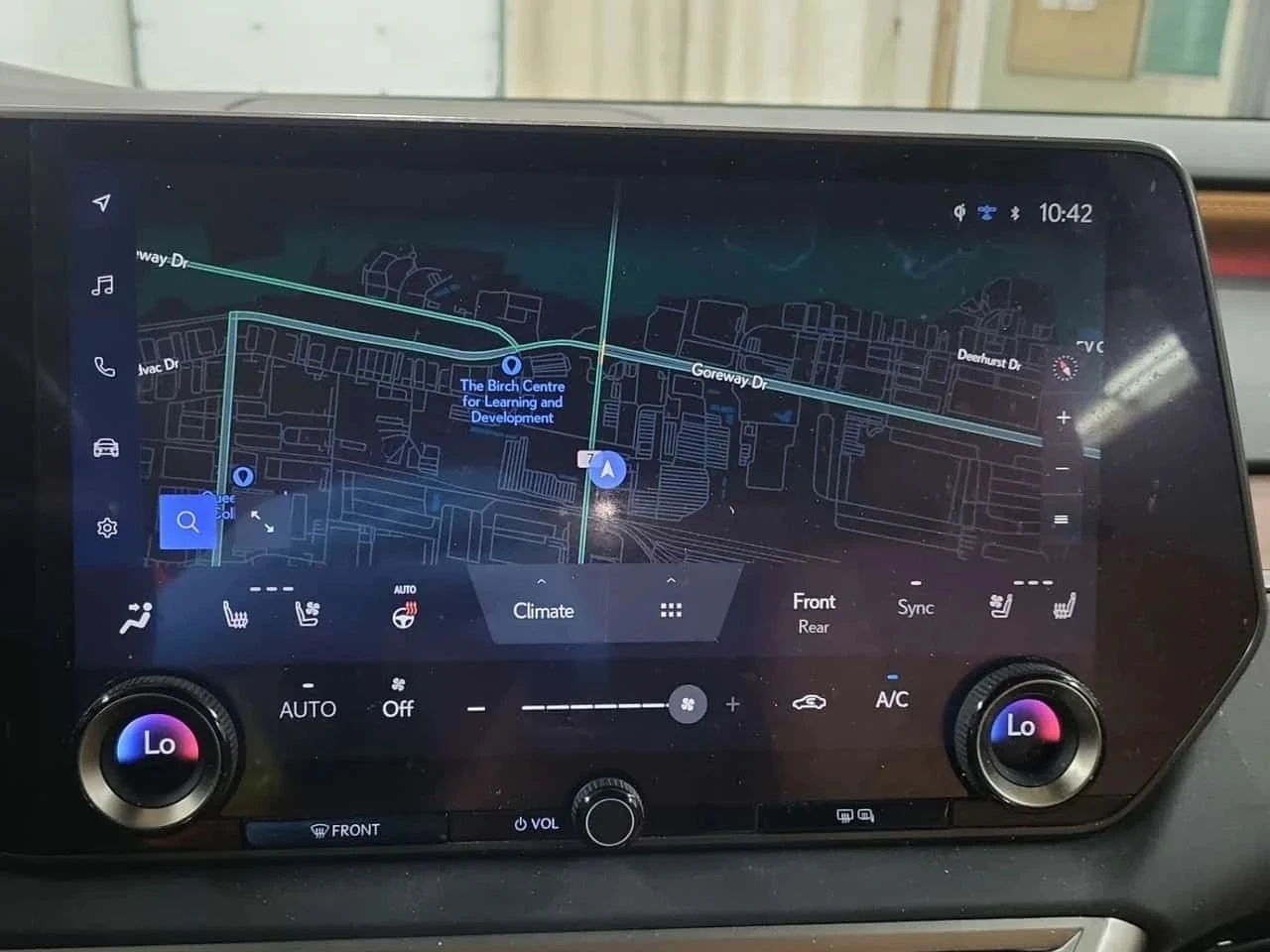 Lexus RX 350h, снимка 8 - Автомобили и джипове - 56689151