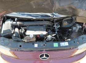 Mercedes-Benz Vito Товарен цял, снимка 6