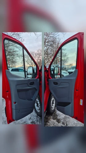 Ford Transit 2, 0TDCI-KLIMA, снимка 11