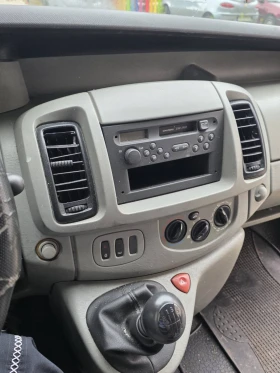 Opel Vivaro 1.9 CDTI Top Germany , снимка 5