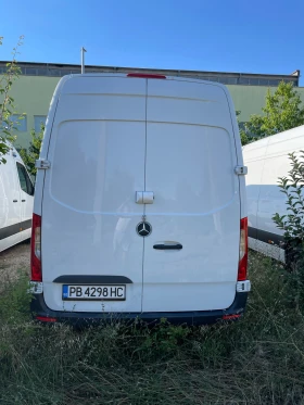 Обява за продажба на Mercedes-Benz Sprinter 316 ~37 000 лв. - изображение 2