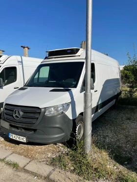 Обява за продажба на Mercedes-Benz Sprinter 316 ~37 000 лв. - изображение 1