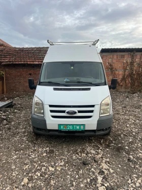     Ford Transit 2.2 TDCi