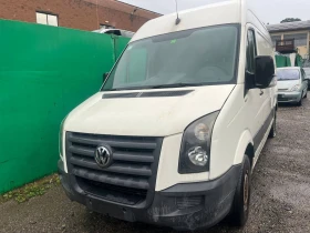 VW Crafter 2.5 TDI BJK    сама на части   - изображение 1