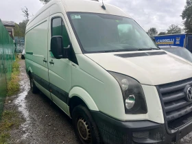 VW Crafter 2.5 TDI BJK    сама на части  , снимка 2