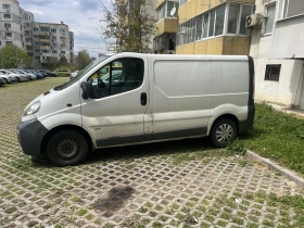 ����� �� �������� �� Opel Vivaro 1.9 CDTI Top Germany 