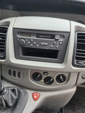 ����� �� �������� �� Opel Vivaro 1.9 CDTI Top Germany 