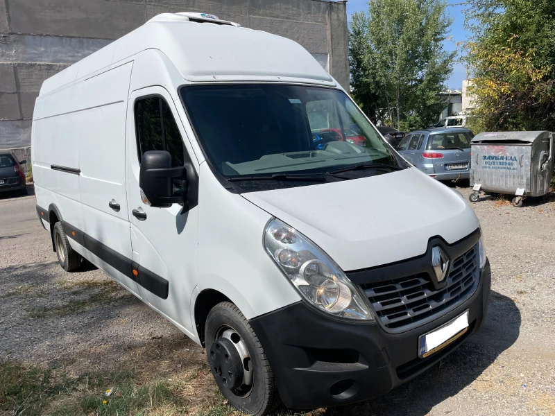 Renault Master L4H3, снимка 3 - Бусове и автобуси - 46855636