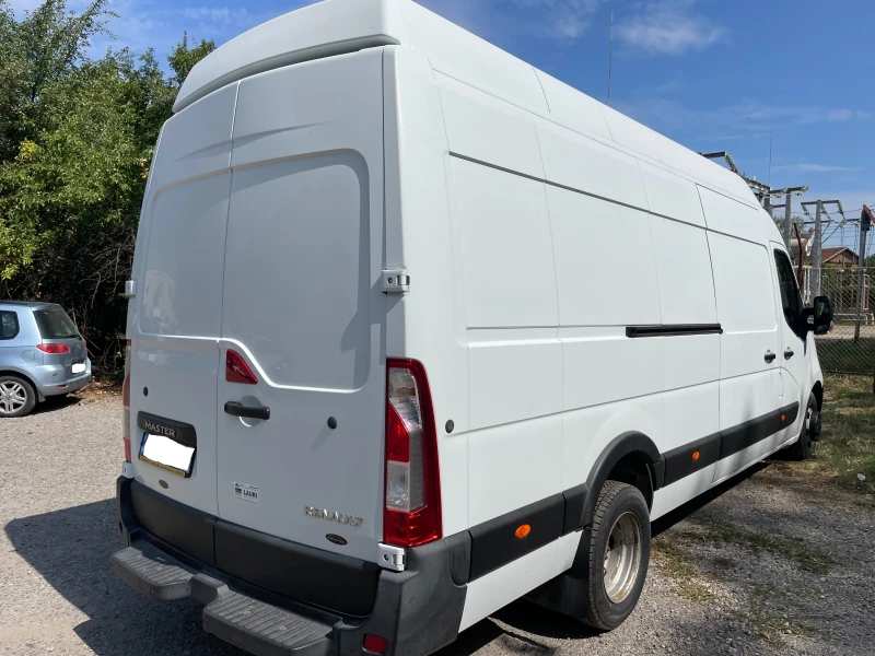 Renault Master L4H3, снимка 5 - Бусове и автобуси - 46855636