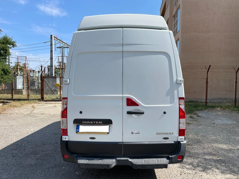 Renault Master L4H3, снимка 6 - Бусове и автобуси - 46855636