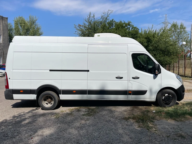 Renault Master L4H3, снимка 4 - Бусове и автобуси - 46855636