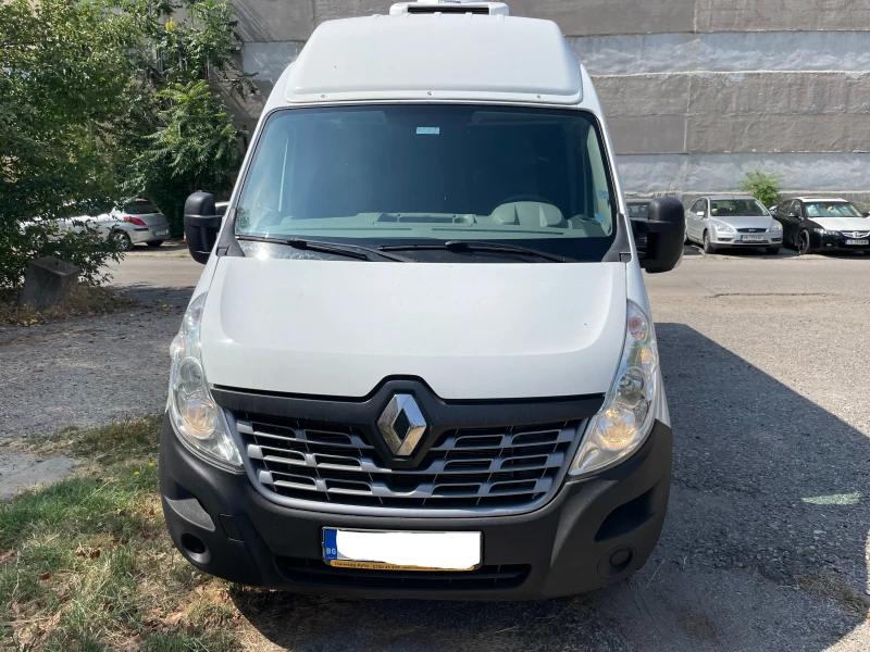 Renault Master L4H3, снимка 2 - Бусове и автобуси - 46855636