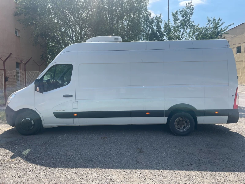 Renault Master L4H3, снимка 8 - Бусове и автобуси - 46855636