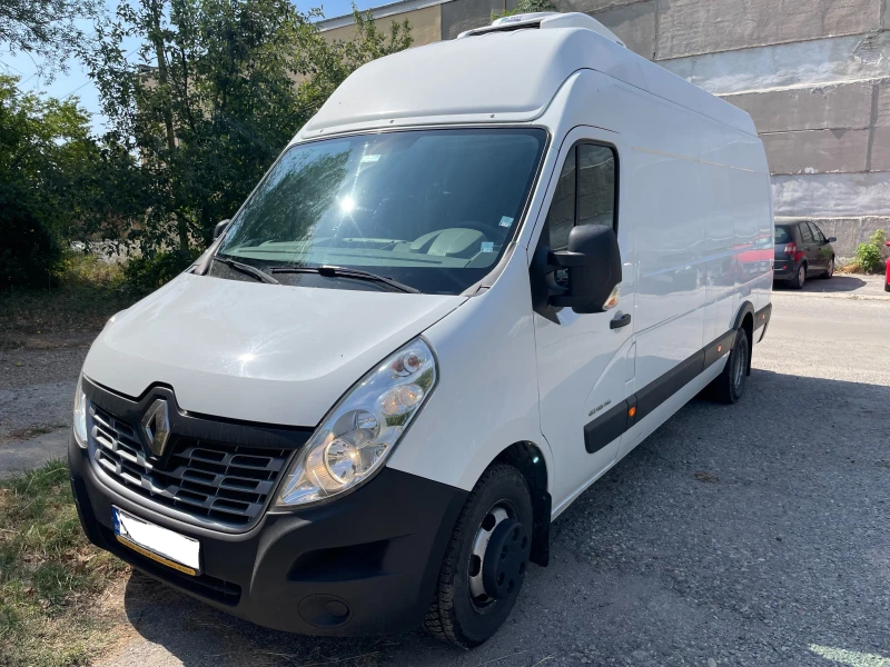 Renault Master L4H3, снимка 1 - Бусове и автобуси - 46855636