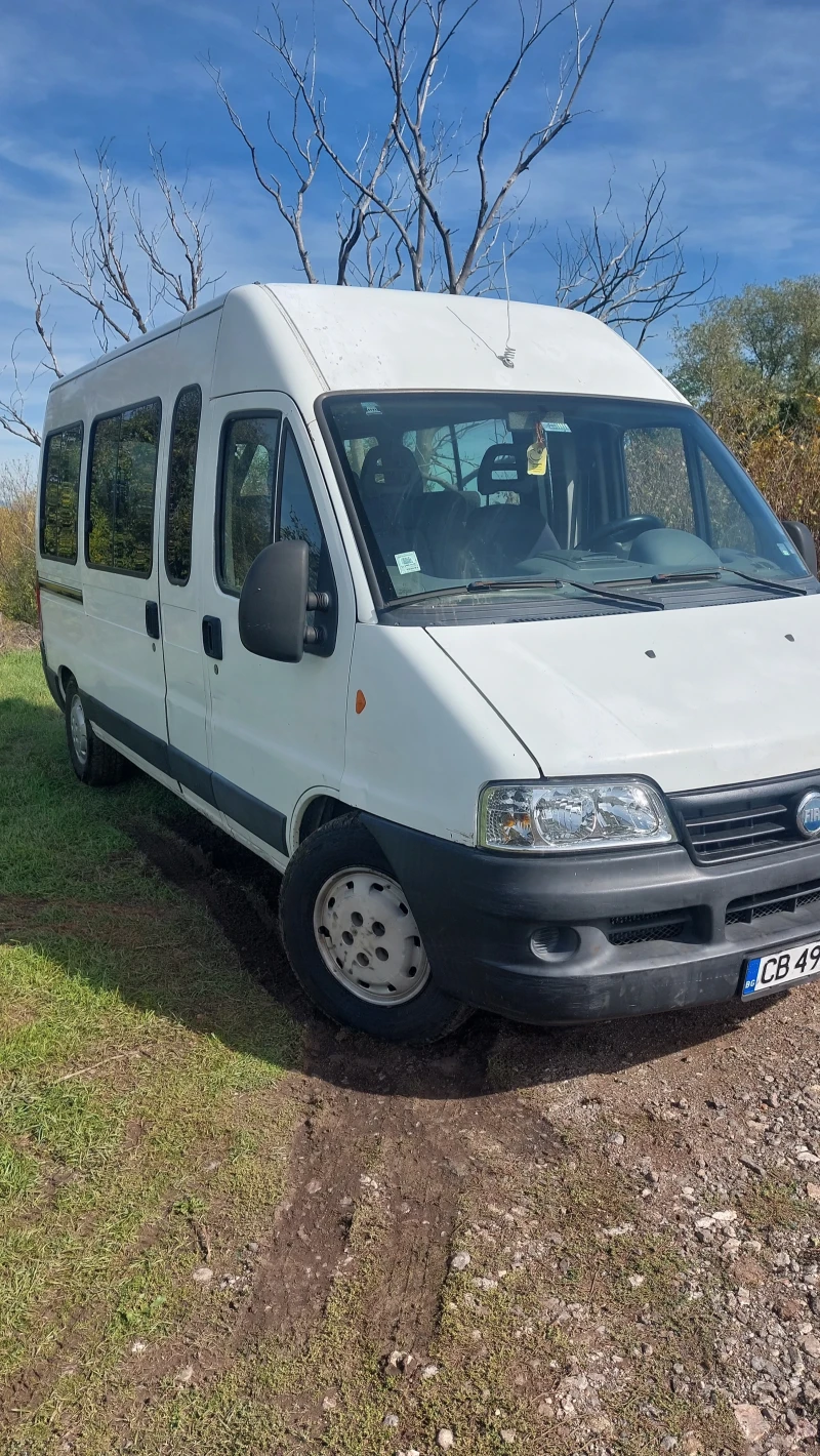 Fiat Ducato, снимка 2 - Бусове и автобуси - 47508721