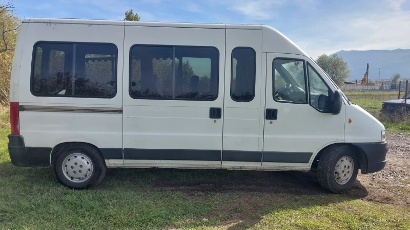 Fiat Ducato, снимка 4 - Бусове и автобуси - 47508721