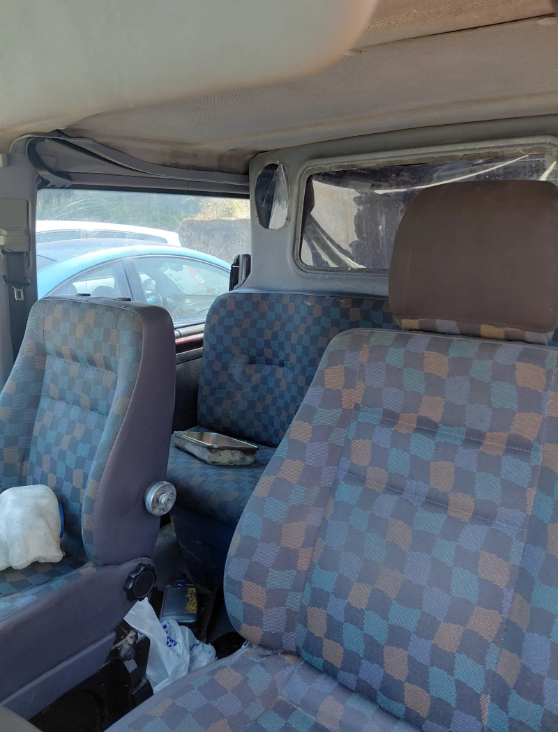 Mercedes-Benz Vito Товарен цял, снимка 5 - Бусове и автобуси - 51298405