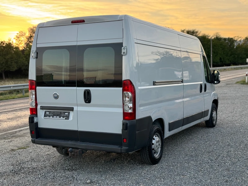 Fiat Ducato 2.3HPI* Климатик* 120кс* 6ск* Германия, снимка 4 - Бусове и автобуси - 51620713