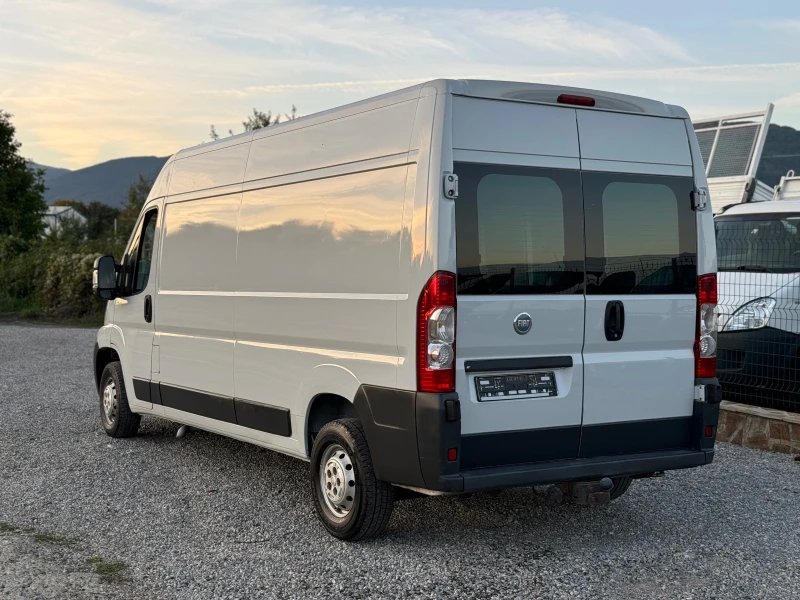 Fiat Ducato 2.3HPI* Климатик* 120кс* 6ск* Германия, снимка 5 - Бусове и автобуси - 51620713