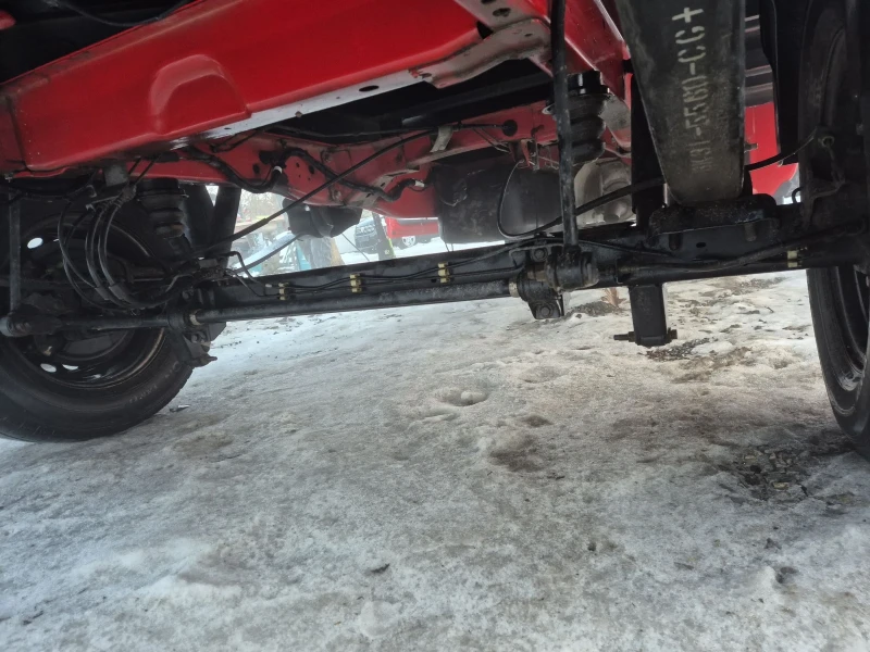 Ford Transit 2, 0TDCI-KLIMA, снимка 16 - Бусове и автобуси - 53113599