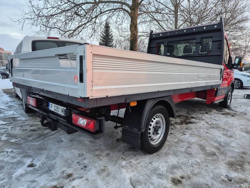 Ford Transit 2, 0TDCI-KLIMA, снимка 4 - Бусове и автобуси - 53113599