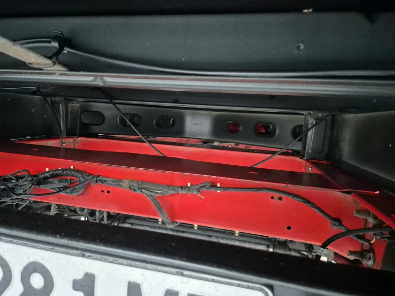 Ford Transit 2, 0TDCI-KLIMA, снимка 13 - Бусове и автобуси - 53113599